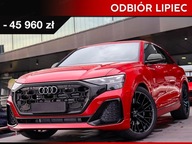 Audi Q8 3.0 50 TDI quattro (286KM)