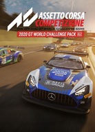 ASSETTO CORSA COMPETIZIONE 2020 GT WORLD CHALLENGE PC KĽÚČ STEAM