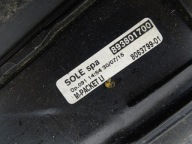 moulding cap threshold left front BMW F32 M PAKIET 8063799