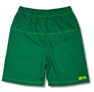 Šortky krátke šortky 86 Mrofi chlapčenské zelené