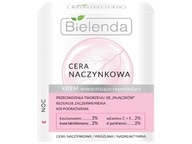 Krem łagodzący do twarzy Bielenda Cera Naczynkowa 0 SPF na noc 50 ml