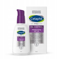 Cetaphil PRO Oil Control, hydratačný a zmatňujúci krém SPF 30, 118 ml