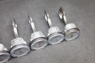 BMW X5M E70 X6M E71 5.0i S63B44A piston connecting rod 7598207