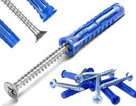 RAWLPLUG UNIVERZÁLIS CSAP 8x65 CSAVAROS 5x80 4ALL 50db