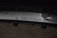 lökhárító far hátsó BMW 6 G32 CHROM