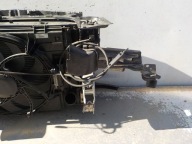 624 BMW F20 F21 1.6 D support panel for radiators sider radiator
