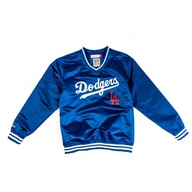 Kurtka Mitchell Ness MLB Sideline Dodgers L