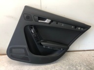 side door right rear part leather AUDI A4 B8 8K0867306