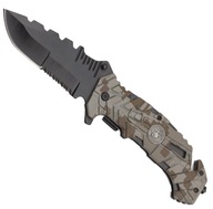 СКЛАДНИЙ НІЖ ДЛЯ ВИЖИВАННЯ BSH