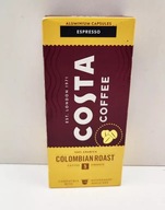 KAPSUŁKI DO NESPRESSO COSTA COFFEE THE COLOMBIAN ROAST 10 SZT.