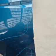 VW TOURAN II 2 15-> fender front front left