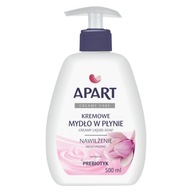 Apart Creamy Care Magnolia mydło w płynie z pompką 500ml