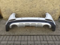 KIA SPORTAGE 4 IV QL 15- bumper rear rear part