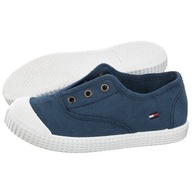 Buty Trampki dla Dzieci Tommy Hilfiger Niebieskie