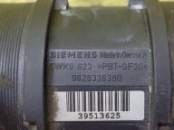 PEUGEOT 206 2.0 HDI flow meter 9628336380