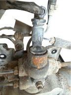 distributore della sospensione posteriore CITROEN C5 III X7