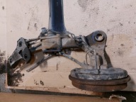 sider rear CITROEN C3 and