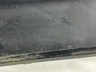 MERCEDES ML W166 11- grid of a bumper left front A1668200756