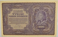 17.db.II RP, 1 000 Marek Pol.1919 II S.BC,St.1-/2+