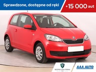 Skoda Citigo 1.0 MPI, Salon Polska, Serwis ASO