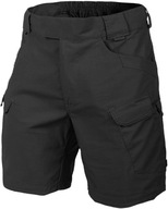 Krótkie spodenki Helikon-TEX UTP 8.5 Urban Tactical Pants czarne