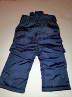 COCCODRILLO Spodnie zimowe kombinezon chłopięcy 74 6 -9 m-cy + reserved
