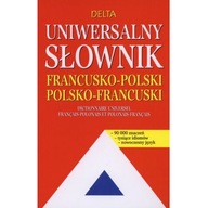 Uniwersalny słownik francusko-polski Mirosława Słobodska
