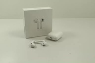 SŁUCHAWKI AIRPODS APPLE KOMPLET