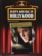 PIĘKNY UMYSŁ [Russell CROWE] [DVD]