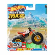 Hot Wheels Monster Trucks Tri-To Crush Me HCP37