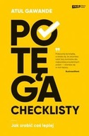 Potęga checklisty Jak zrobić coś lepiej