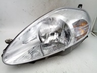 Fiat Grande Punto light left front front TYC EU 20-A850L