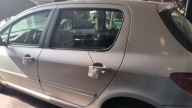 Tür links heck PEUGEOT 307 HB