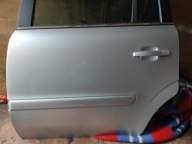 door left rear part left rear. Opel zafira b z157