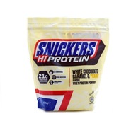 Snickers White Hi Protein Powder 875g WHEY CONCENTRATE BIAŁKO SERWATKI WPC