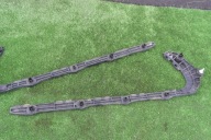 bumper bracket rear part left right LEXUS GS III