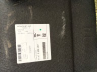 BMW X1 F48 side upholstery boot right left 6906282 6906281