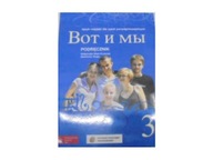 Wot i my 3 Podręcznik Język rosyjski dla szkół pon