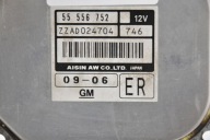 computer control unit gearboxes OPEL CORSA D 55556752