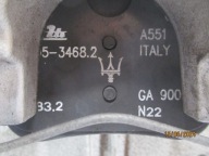 caliper calipers MASERATI GRECALE 2,0HYB rear part rear.