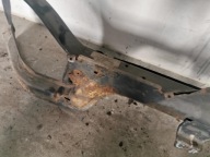 support panel for radiators pillar FIAT DUCATO II 02-06