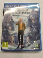 PS4 Agatha Christie Hercule Poirot The First Cases