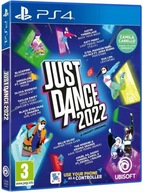 Gra Just Dance 2022 PS4