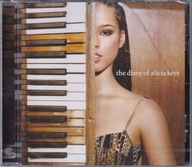 Alicia Keys - The Diary Of Alicia Keys - CD