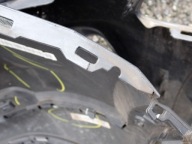 bumper rear part rear AUDI Q2 81A S LINE SQ2 2016-2020R