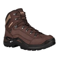 Buty turystyczne męskie LOWA Renegade GTX Mid espresso 44.5 EU