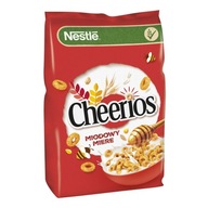 Nestle Cheerios 250g Płatki śniadaniowe