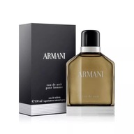 GIORGIO ARMANI EAU DE NUIT POUR HOMME WODA TOALETOWA SPRAY 100ML EDT