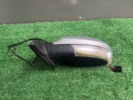mirror left electrics VOLKSWAGEN PASSAT B6 3C0857933 6 PIN LA7W