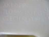 washer fluid tank PORSCHE CAYENNE TOUAREG